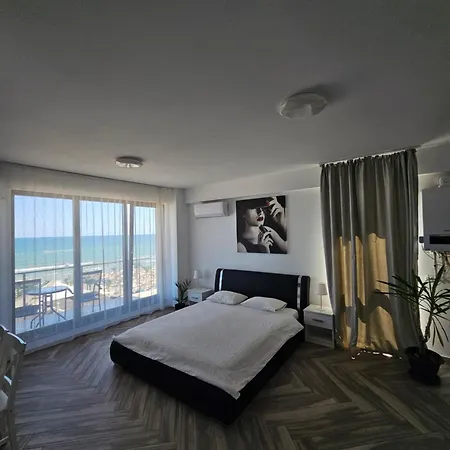 Mamaia Nord 23 דירה Năvodari