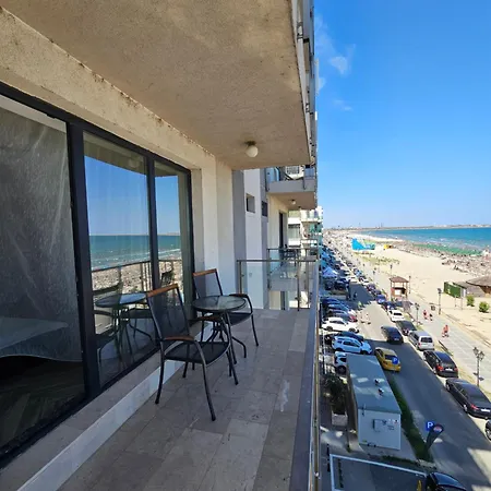 Mamaia Nord 23 דירה Năvodari
