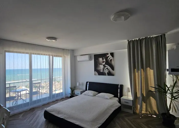 Mamaia Nord 23 Apartament Năvodari