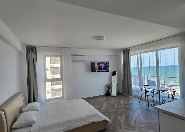 Apartament Mamaia Nord 23 Năvodari